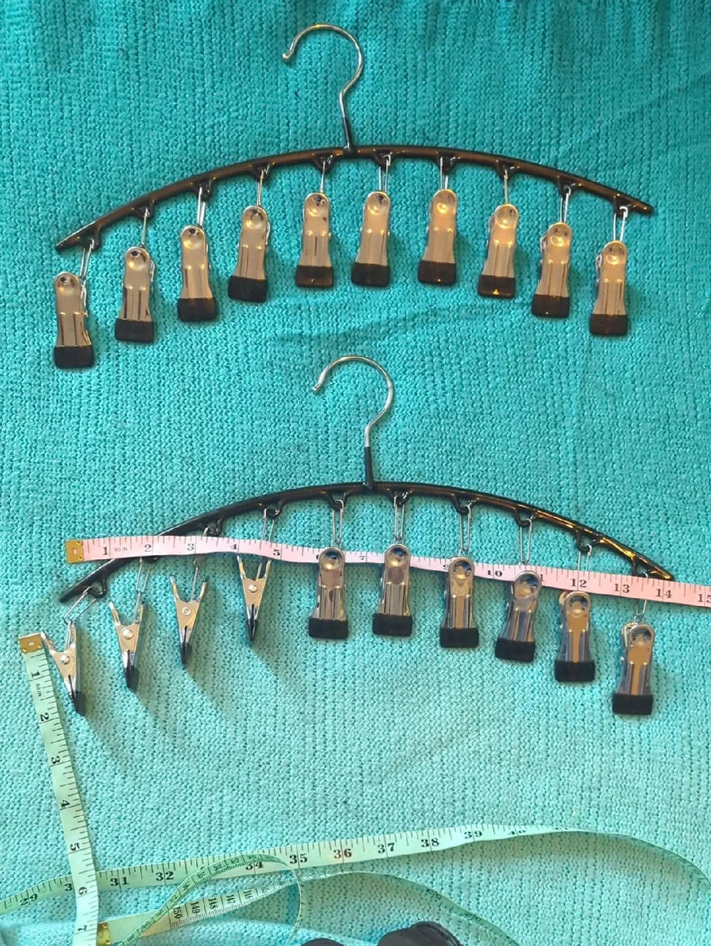 N/A two curved
